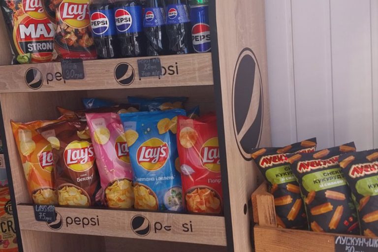 Пиво на Тракторостроителей