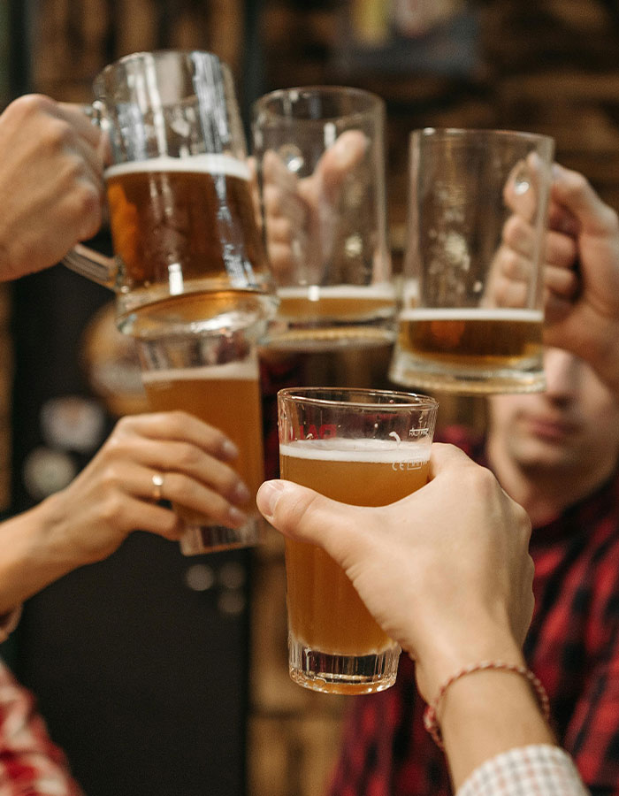 Пиво Харьков. Точка - магазины пива и закусок